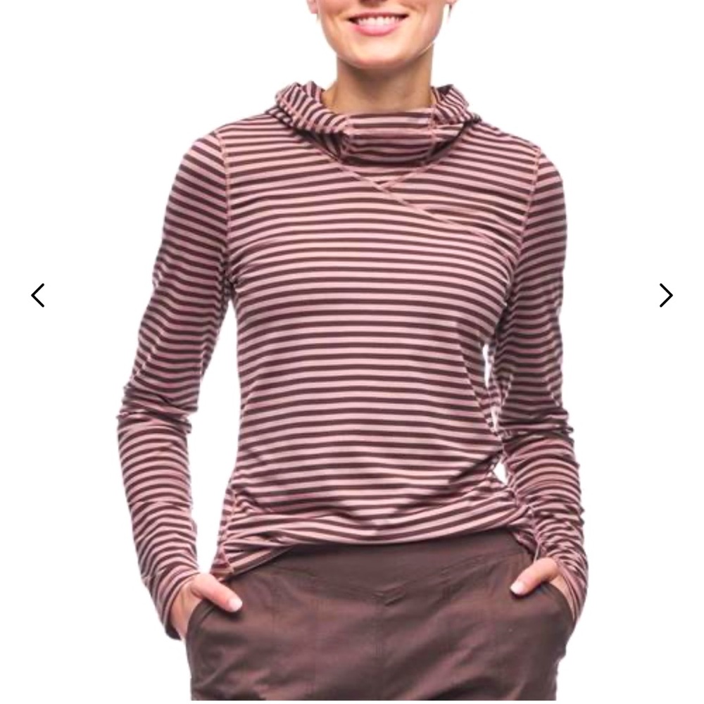 Indyeva-Turuum long sleeve shirt